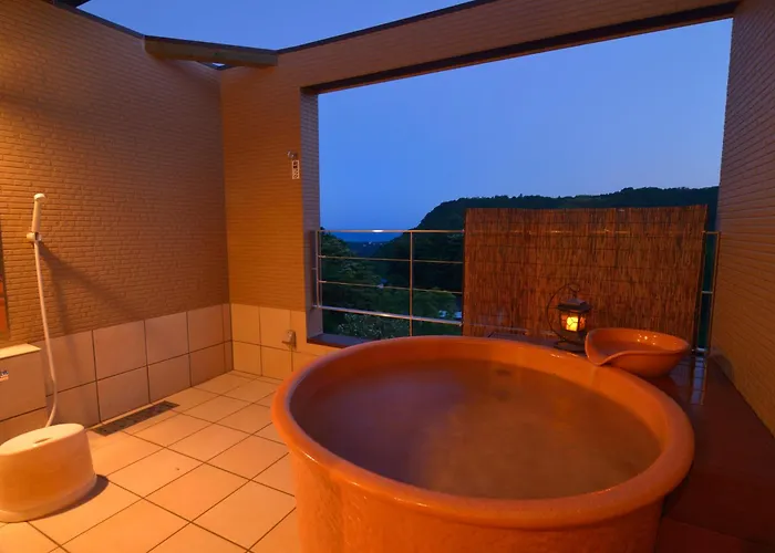 Kokopelli House Izukogen -Private Hot Spring-