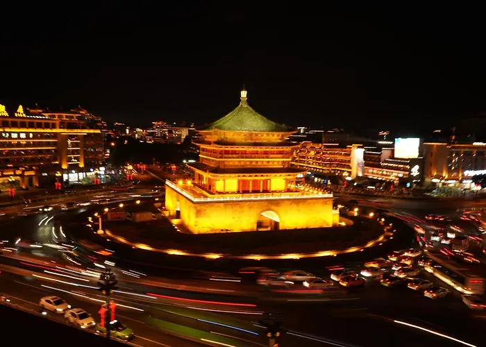 Qiyu Wisdom Hotel - Xian Bell Tower