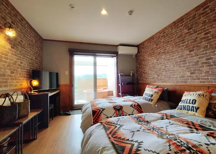 Kokopelli House Izukogen -Private Hot Spring-