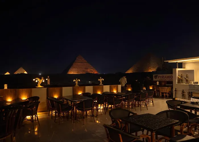 Pyramids Holiday Escape