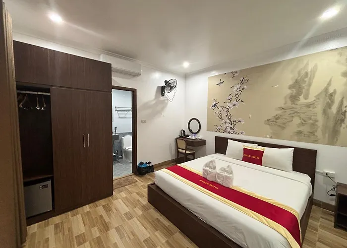 Avenue Hotel Vangvieng