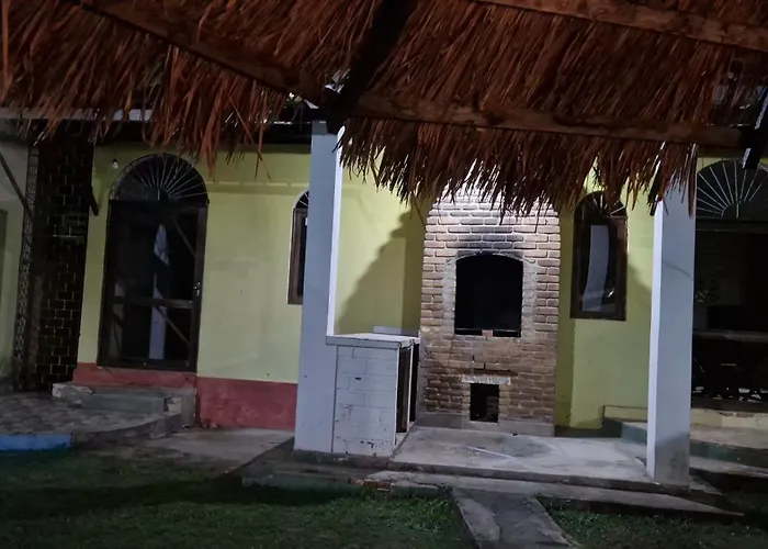 Pousada Encantos de Paripueira