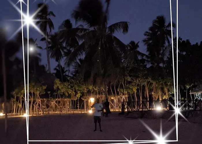 Aflii Beach Resorts Msangamkuu