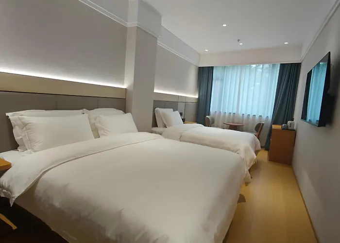 Hangzhou Wulinmen Bernard Hotel Gongshu District Branch