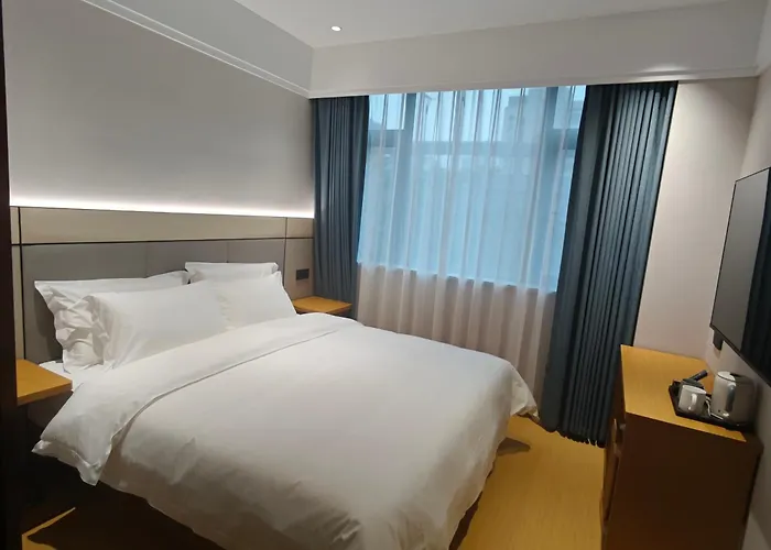 Hangzhou Wulinmen Bernard Hotel Gongshu District Branch