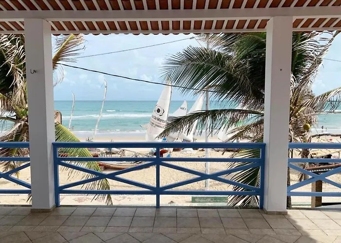 Pousada Caponga Praia Mar