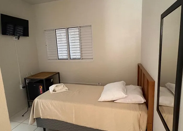 Suite Campina - Business Hotel