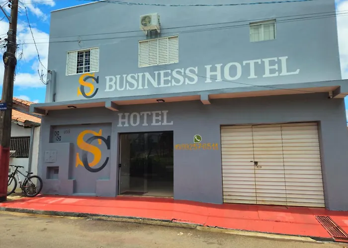 Suite Campina - Business Hotel