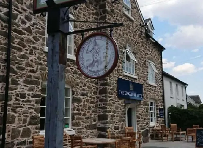 The Kings Head, Meifod