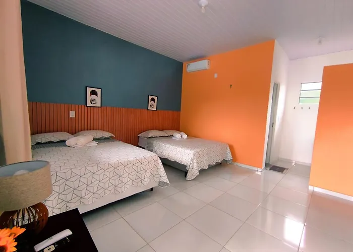 Asas da Maré Pousada
