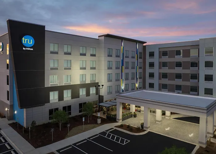 Home2 Suites By Hilton Concord Charlotte