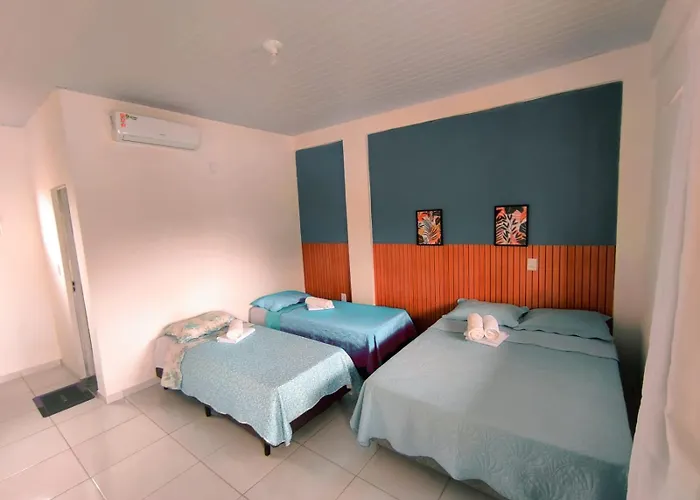 Asas da Maré Pousada
