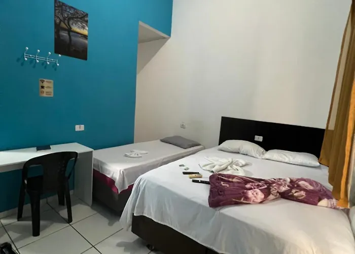 pousada paraíso