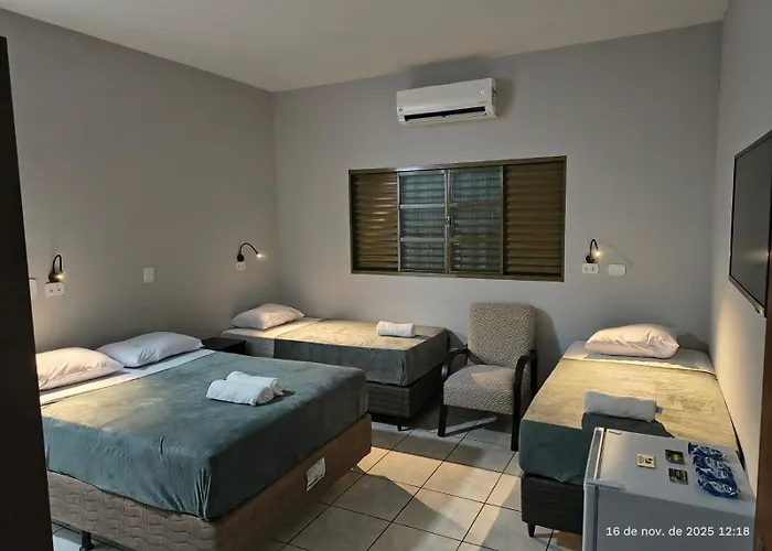 Hotel Pousada Narandiba