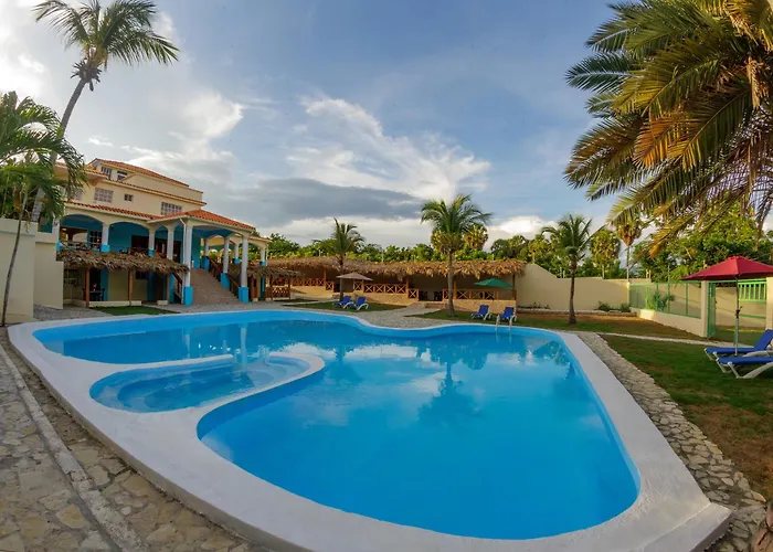 Hotel la Saladilla Beach Club