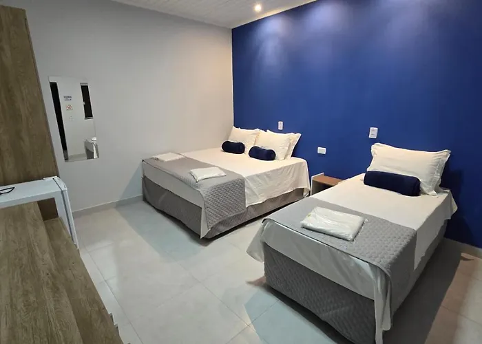 Araguaia Plaza Hotel