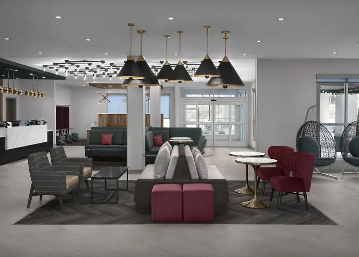 Home2 Suites By Hilton Concord Charlotte