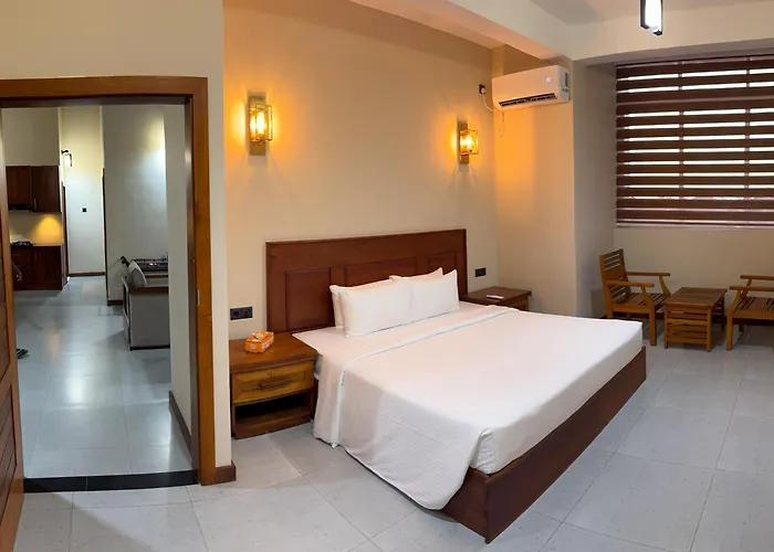 Leisureo Hotel And Spa Negombo