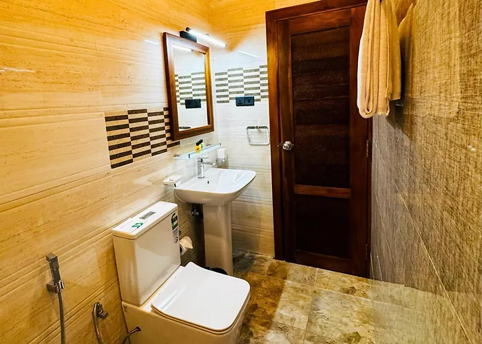Leisureo Hotel And Spa Negombo