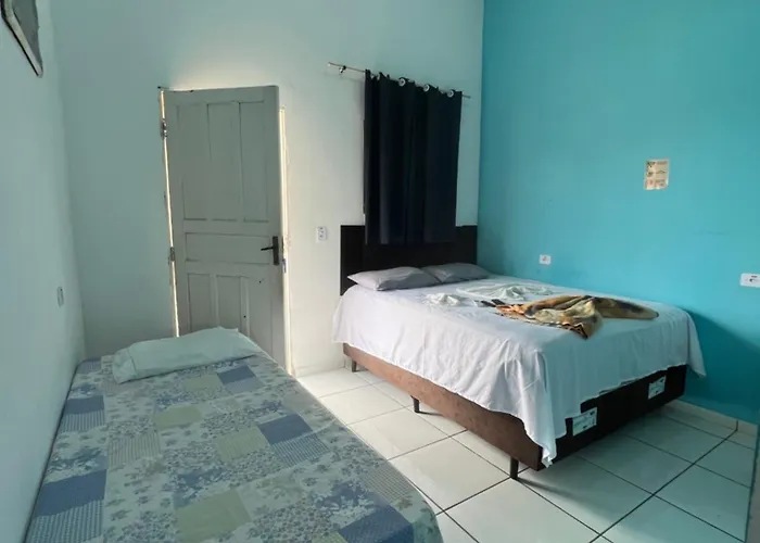pousada paraíso