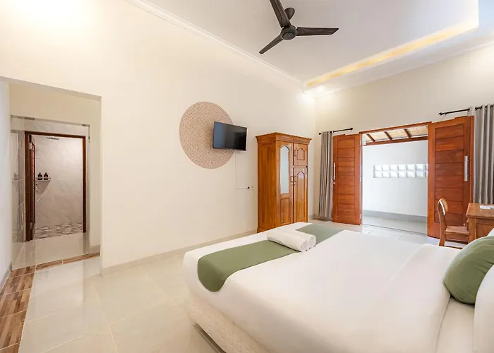 Cove Cubang Homestay