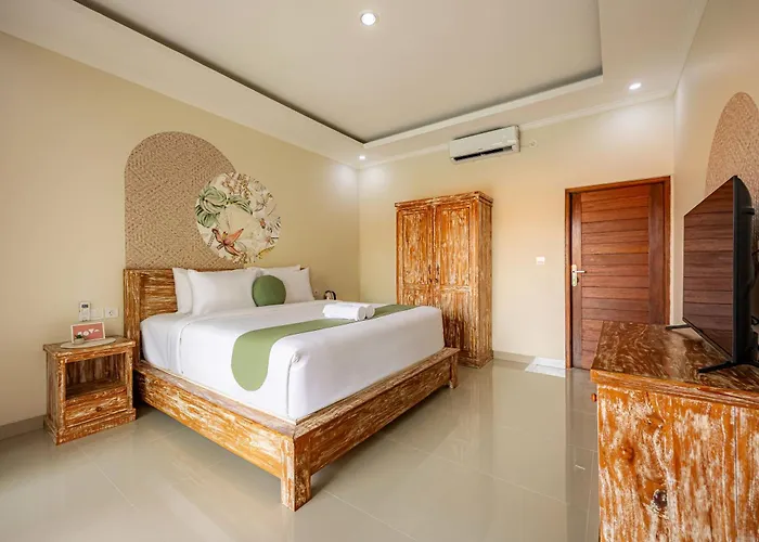 Cove Cubang Homestay