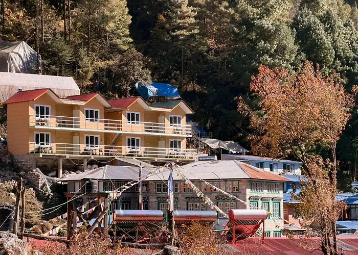 Phakding Camp One Lodge
