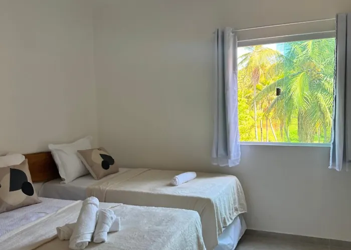 Pousada Vila Mar Japaratinga