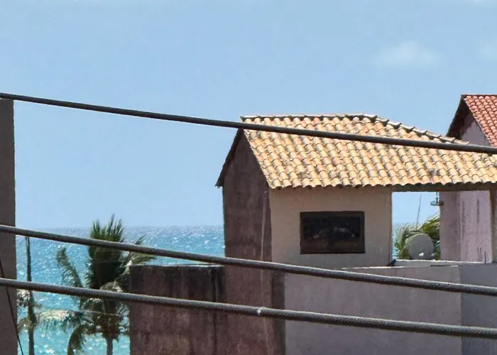 Pousada Vila Mar Japaratinga