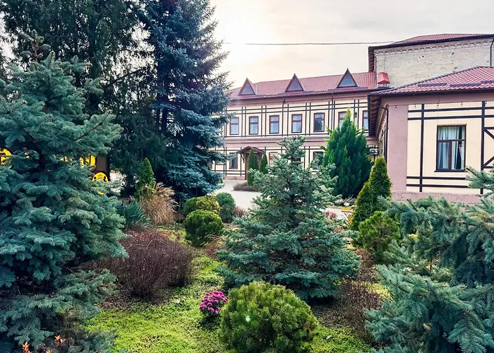 Wine Garden Hotel Comrat