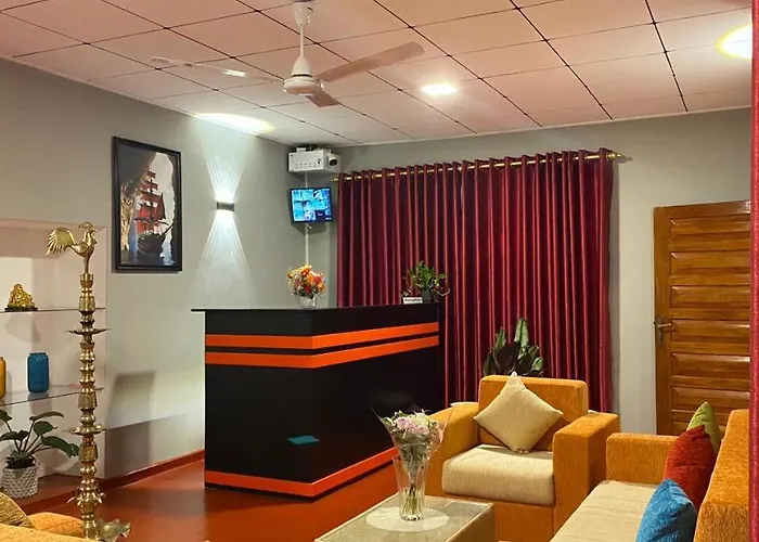 Hotel Serendib Inn