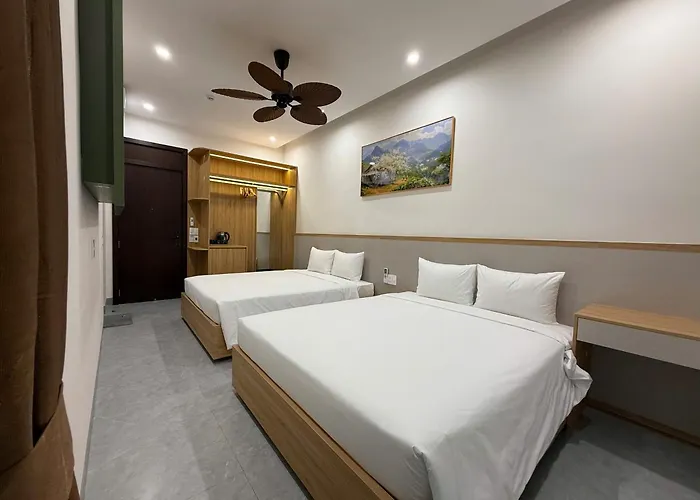 Bacnam Quang Ngai Hotel