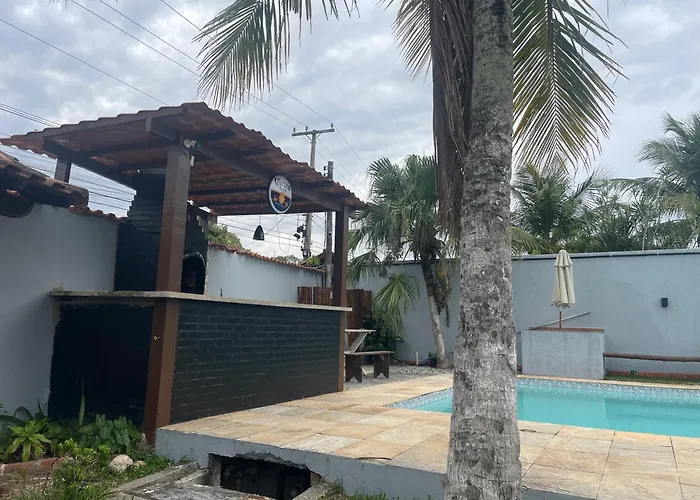 Pousada Areia