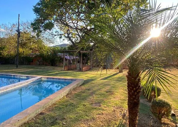 Sitio Recanto do Galo Chácara