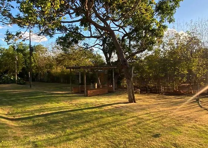 Sitio Recanto do Galo Chácara