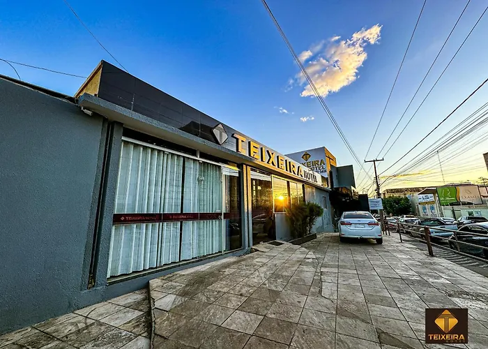 Teixeira Hotel