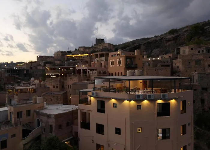 Bait Falaj Al Misfah Hospitality