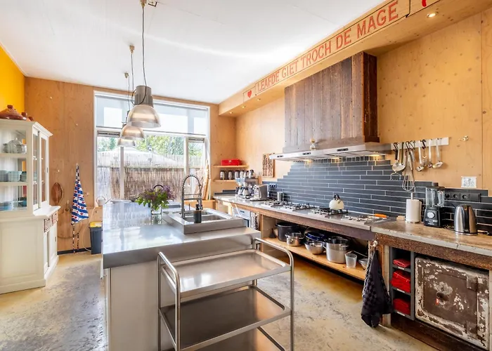 LOFT Groepsaccommodatie