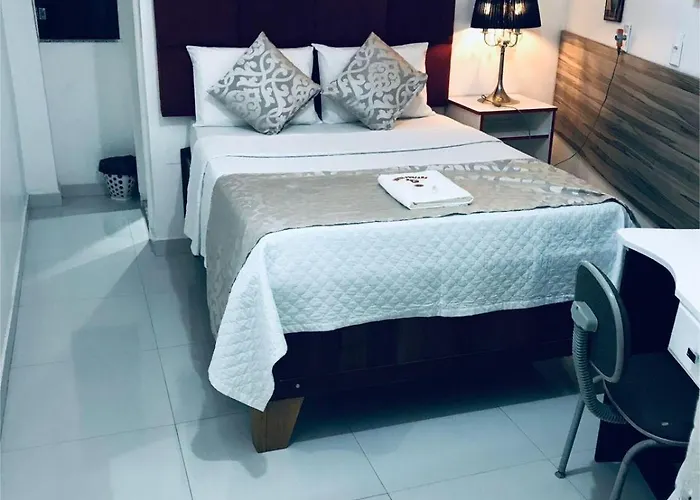 Hotel Pousada-LG