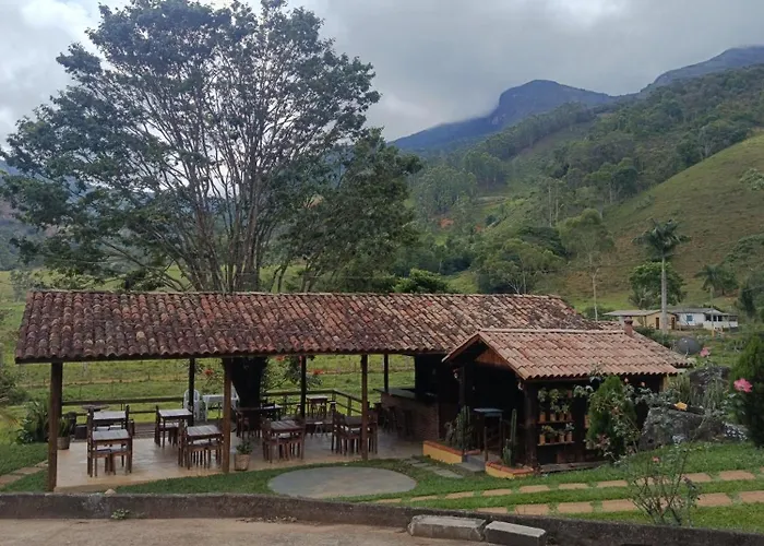 Pousada e restaurante recanto da serra