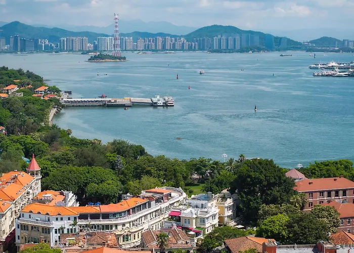 Gulangyu Yuxi - Tinghai Hotel