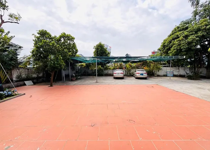 Thanh Binh Motel Bac Giang