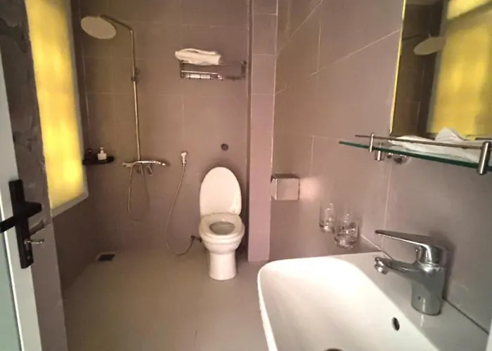 Thanh Binh Motel Bac Giang