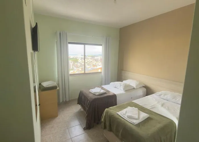 HOTEL VARGINHA v