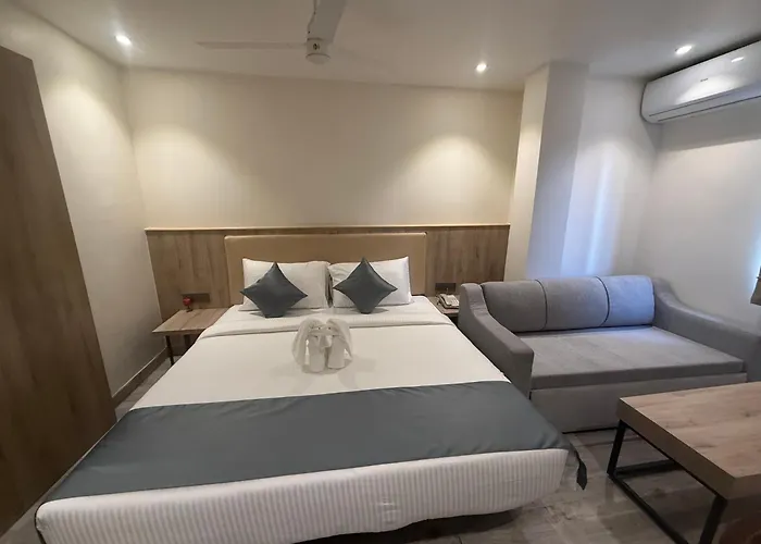 Firangipani Ecosuites - A Corporate Boutique Hotel
