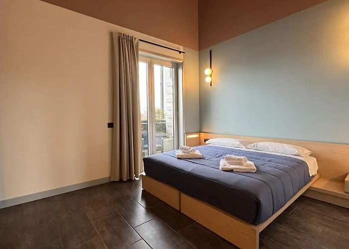 Hc Hotel Manerbio Loft