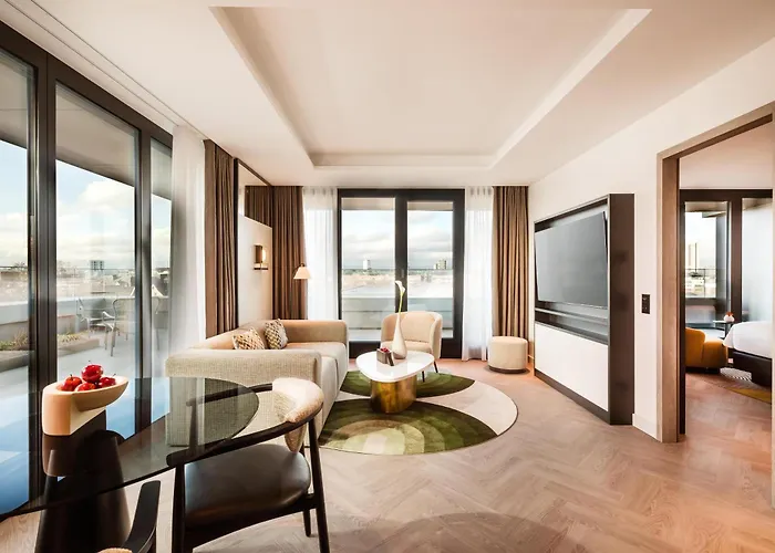 Kennedy 89 Hotel Frankfurt, Part Of Hyatt