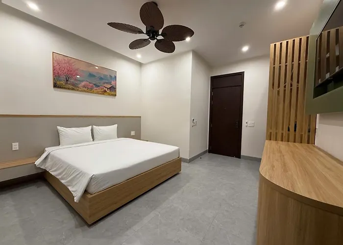 Bacnam Quang Ngai Hotel