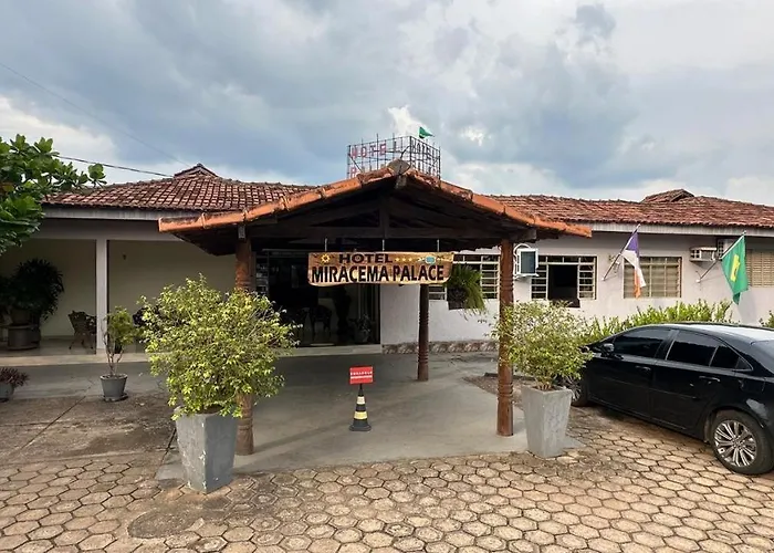 Hotel Miracema Palace LTDA