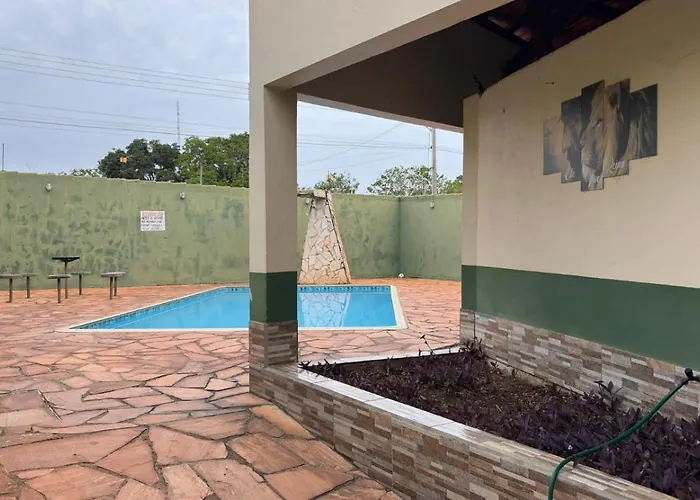Hotel Miracema Palace LTDA